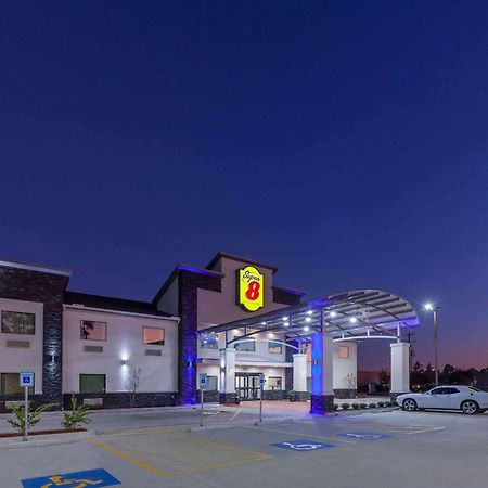 Super 8 By Wyndham Kingwood Houston North Hotel Porter Exterior photo